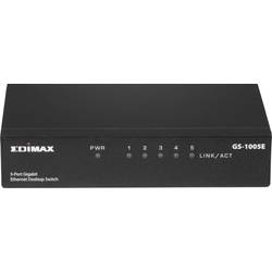 Image of EDIMAX GS-1005E Netzwerk Switch RJ45 5 Port 1 GBit/s