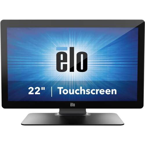 elo Touch Solution 2202L Touchscreen-Monitor EEK: F (A - G) 55.9 cm (22 Zoll) 1920 x 1080 Pixel 16:9 25 ms HDMI®, VGA, U...