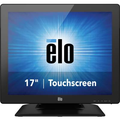 elo Touch Solution 1723L LED-Monitor EEK: D (A - G)  43.2 cm (17 Zoll) 1280 x 1024 Pixel 5:4 5 ms DVI, VGA, USB 