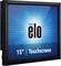 '15 Zoll Touchscreen von Elo.'