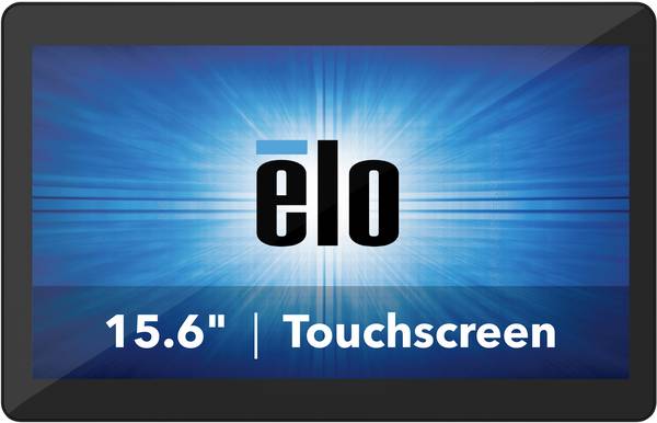 elo Touch Solution All-in-One PC I-Series 2.0  38.1 cm (15 Zoll) Full HD Intel® Core™ i5 i5-8500T 3.5 GHz 8 GB RAM  128 GB SSD Intel UHD Graphics 630     Win 10 IoT Enterprise E692244