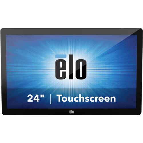 Thumbnail - elo Touch Solution 2402L Touchscreen-Monitor EEK: E (A - G) 61 cm (24 Zoll) 1920 x 1080 Pixel 16:9 15 ms VGA, HDMI®, USB...