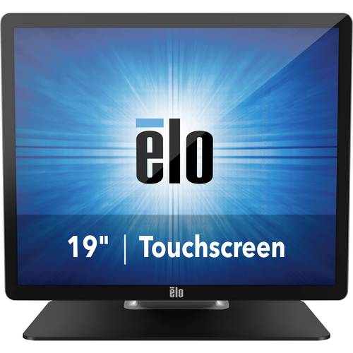 elo Touch Solution 1902L LED-Monitor EEK: F (A - G) 48.3 cm (19 Zoll) 1280 x 1024 Pixel 5:4 14 ms VGA, HDMI®, USB-A (USB...