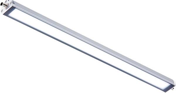 LED2WORK Maschinen-LED-Leuchte TUBELED_40 II   72 W 7747 lm 100 ° 24 V/DC   1 St.
