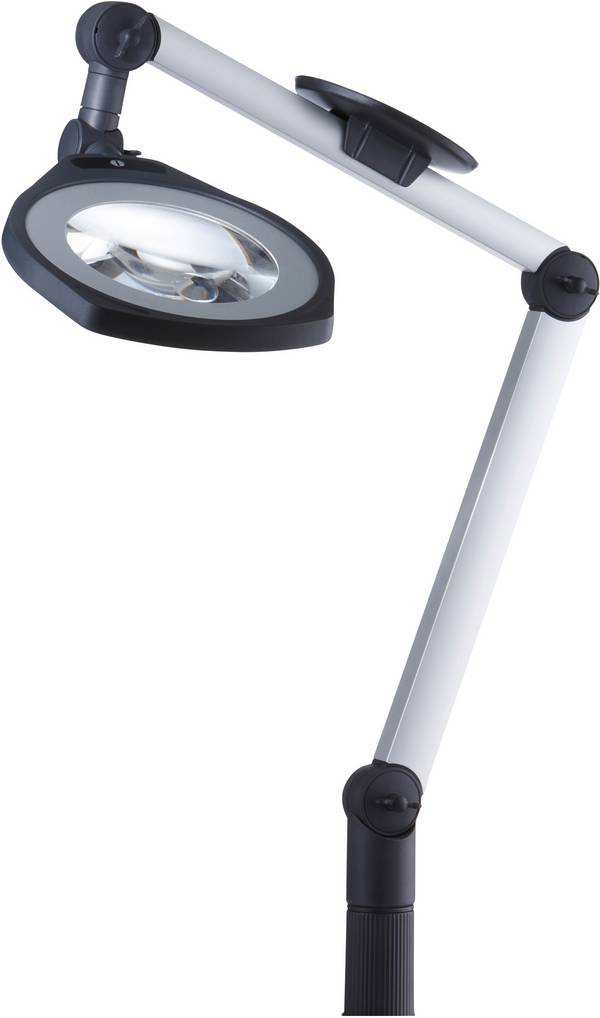 LED2WORK Gelenkarm-Leuchte LENSLED II Gelenkarm 23 W 2000 lm 120 ° 1 St.