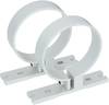 LED2WORK Halter TUBELED_70/INROLED_70 Leuchtenhalter 1 Paar