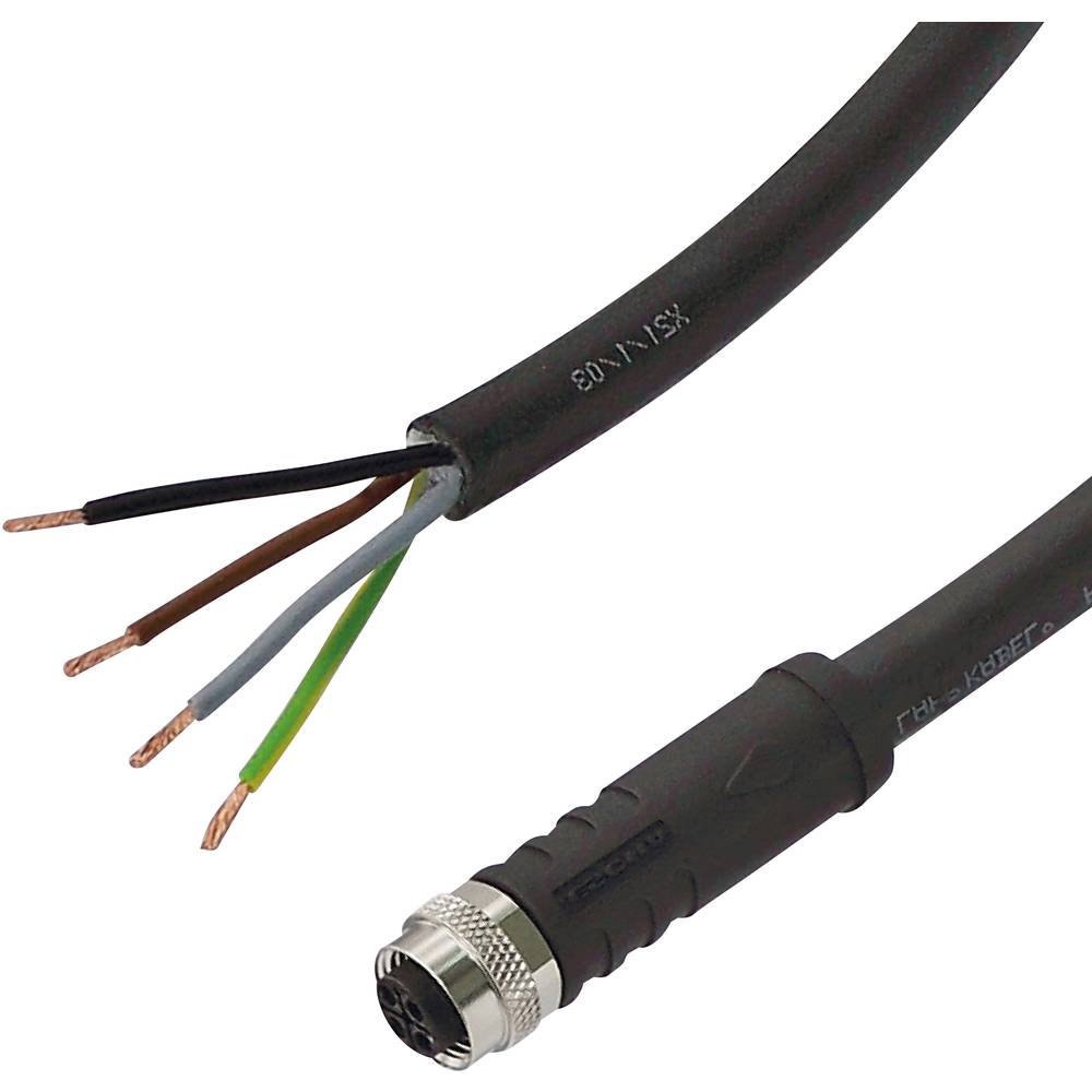 LED2WORK Sensor Kabel Aansluitleiding 1 stuk(s)