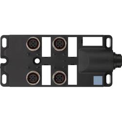 Image of LED2WORK Verteiler M12 Sensor-/Aktor Box 24 V/DC 1 St.