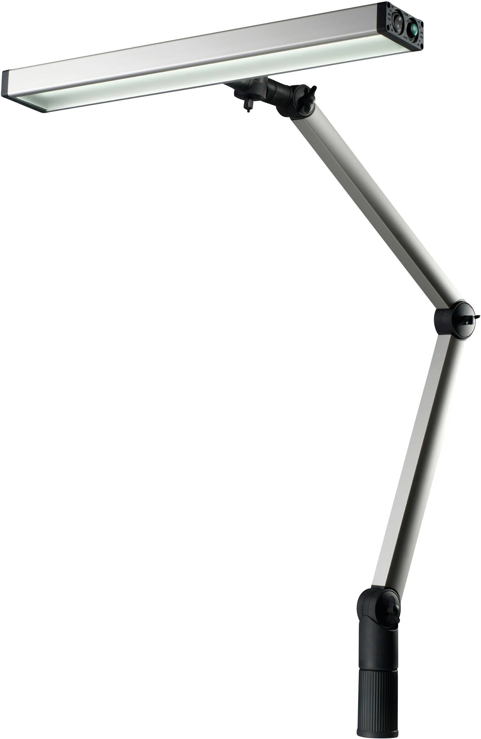 LED2WORK Gelenkarm-Leuchte 120710-01 31 W 2565 lm 100 ° 1 St.