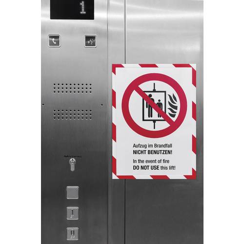 magnetofix Magnetrahmen SAFETY 1131346 (B x H) 29.7 cm x 42 cm