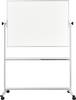 magnetoplan Whiteboard CC Mobil (B x H) 2200 mm x 1200 mm Weiß emailliert Beide Seiten nutzbar, Inkl. Ablageschale