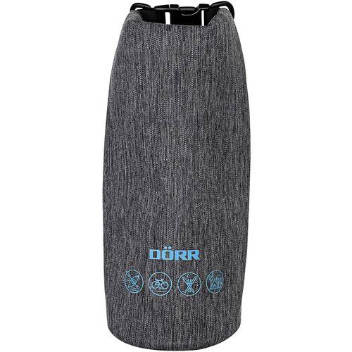 DÖRR Packsack Dry Bag 3 3 l Anthrazit 464040-B