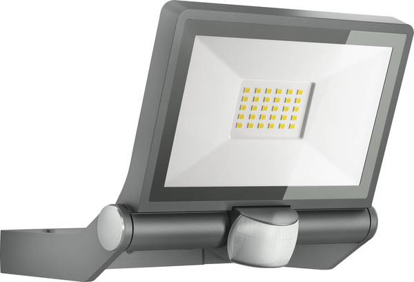 Steinel XLED ONE S 065249 LED-Außenstrahler mit Bewegungsmelder EEK: E (A - G) 18.6 W Leuchtfarben: Warmweiß