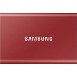 Externý SSD disk Samsung Portable T7, 2 TB, USB 3.1 (Gen 2)