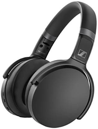 Sennheiser HD 450BT Bluetooth® HiFi Over Ear Kopfhörer Over Ear Noise Cancelling Schwarz Sennheiser HD 450BT Bluetooth® HiFi Over Ear Kopfhörer Over Ear Noise Cancelling Schwarz