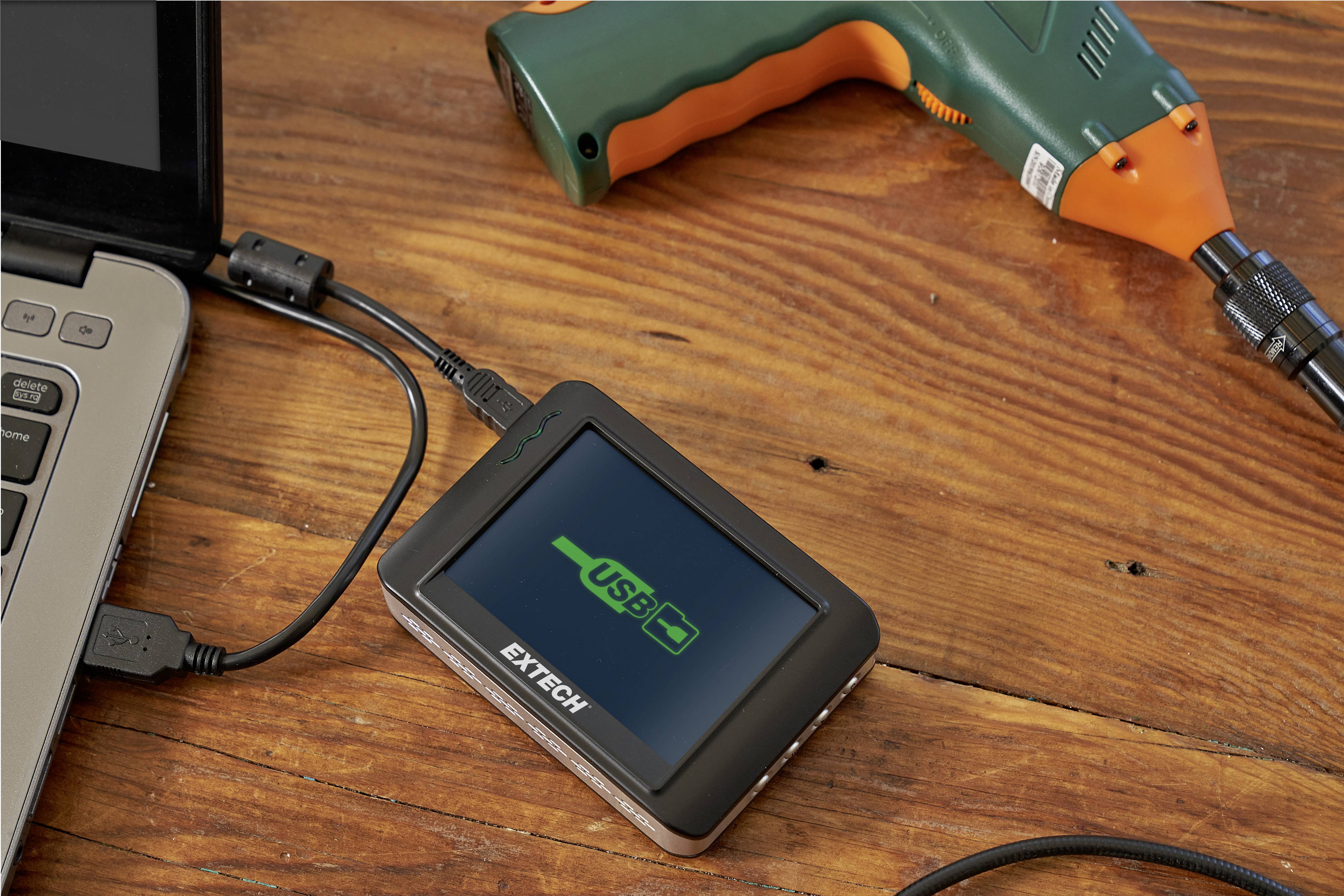 Extech BR250-5 Endoskop Sonden-Ø: 5.2 mm Sonden-Länge: 1 m-1