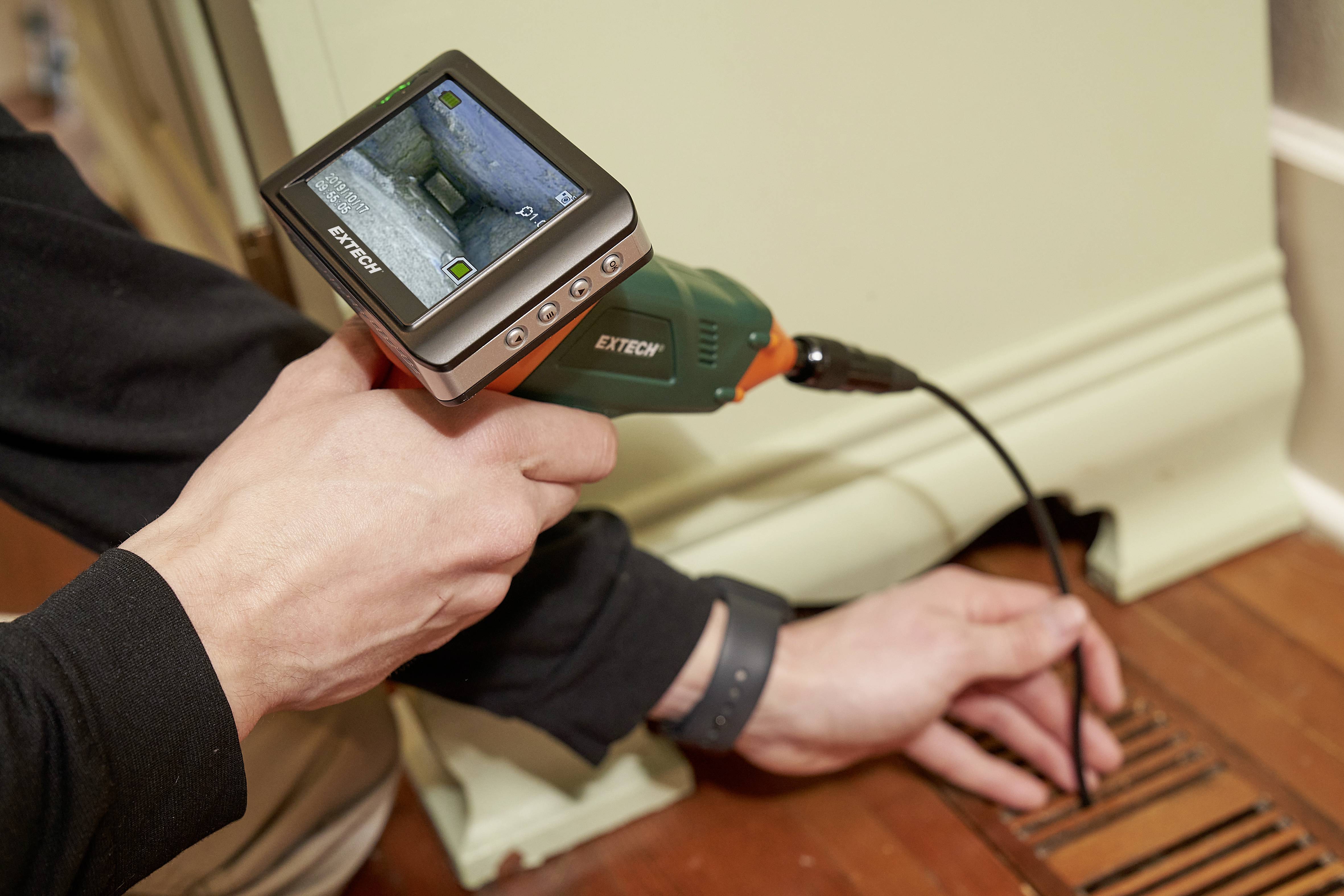 Extech BR250-5 Endoskop Sonden-Ø: 5.2 mm Sonden-Länge: 1 m-2