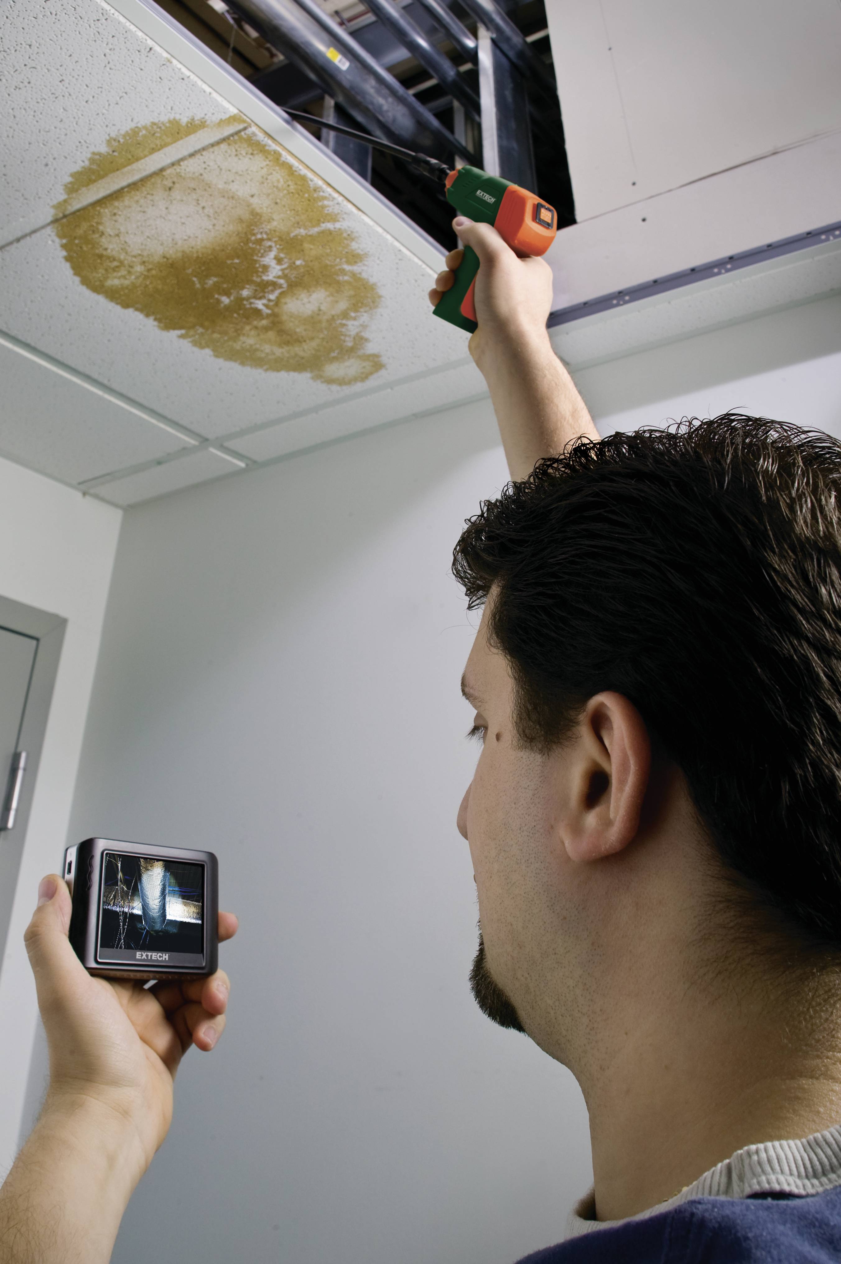 Extech BR250-5 Endoskop Sonden-Ø: 5.2 mm Sonden-Länge: 1 m-3