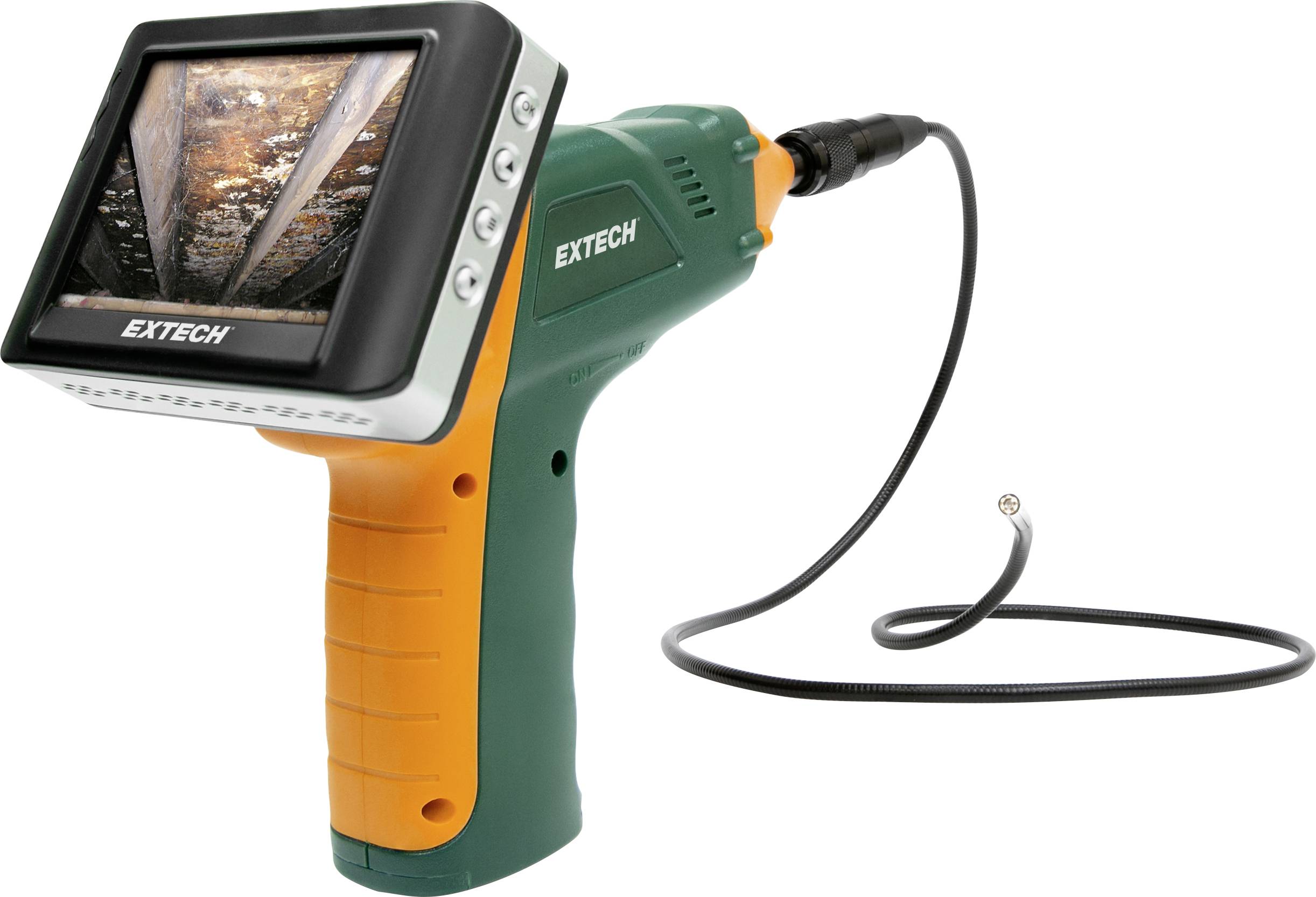 Extech BR250-5 Endoskop Sonden-Ø: 5.2 mm Sonden-Länge: 1 m-4