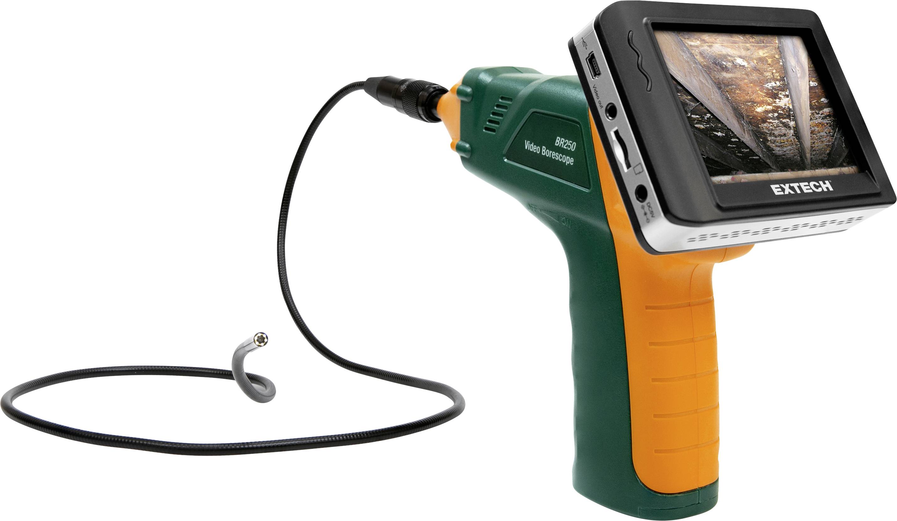 Extech BR250-5 Endoskop Sonden-Ø: 5.2 mm Sonden-Länge: 1 m-5