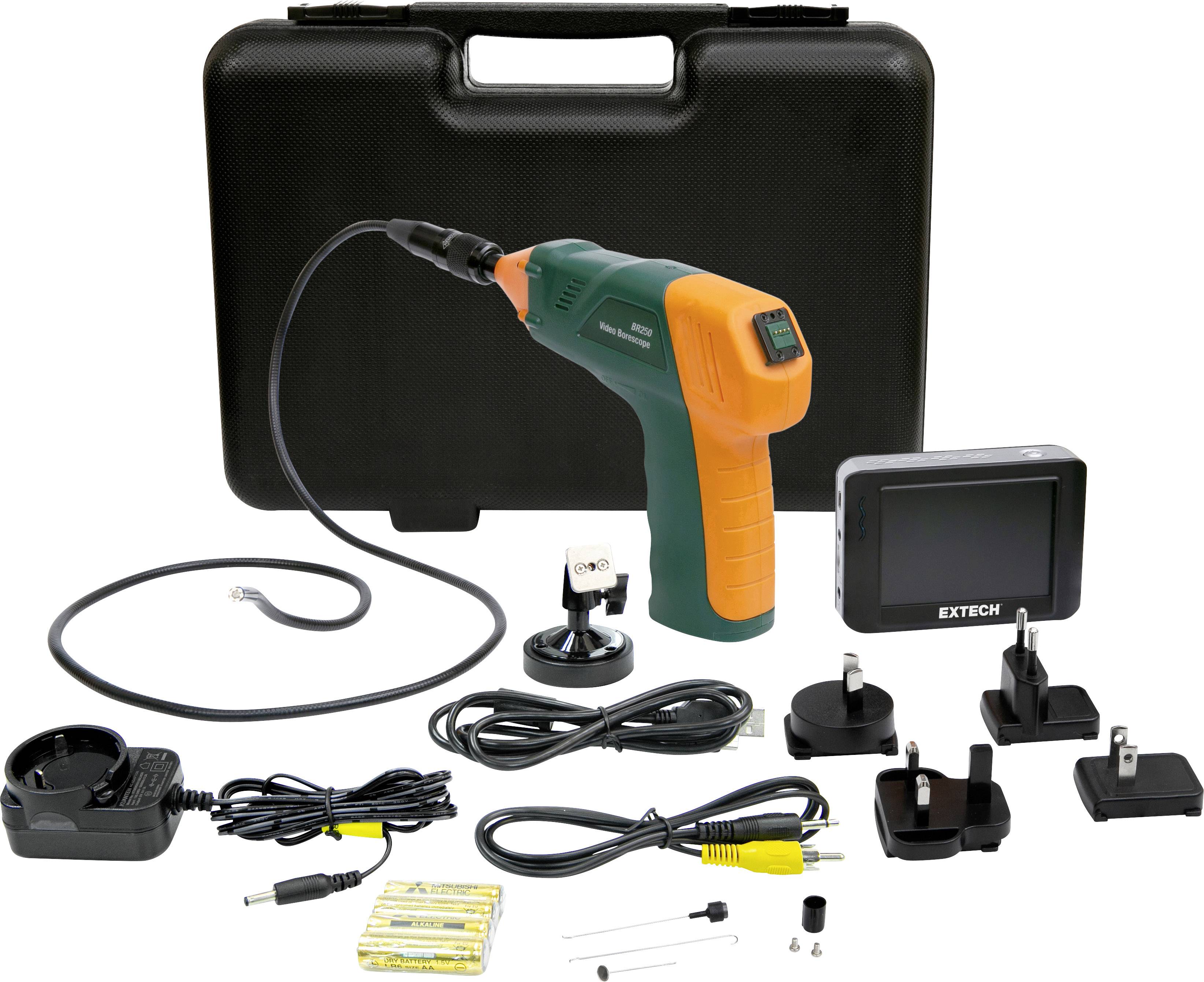 Extech BR250-5 Endoskop Sonden-Ø: 5.2 mm Sonden-Länge: 1 m-7