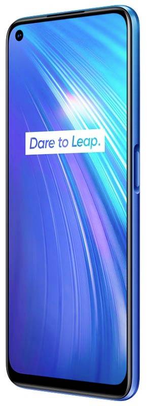 realme 6 64GB/4GB Comet Blue-2