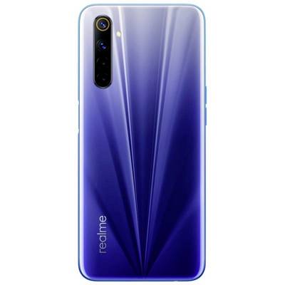 6 - 16,5 cm (6.5") - 4 GB - 64 GB - 64 MP - Android 10 - Blau-4
