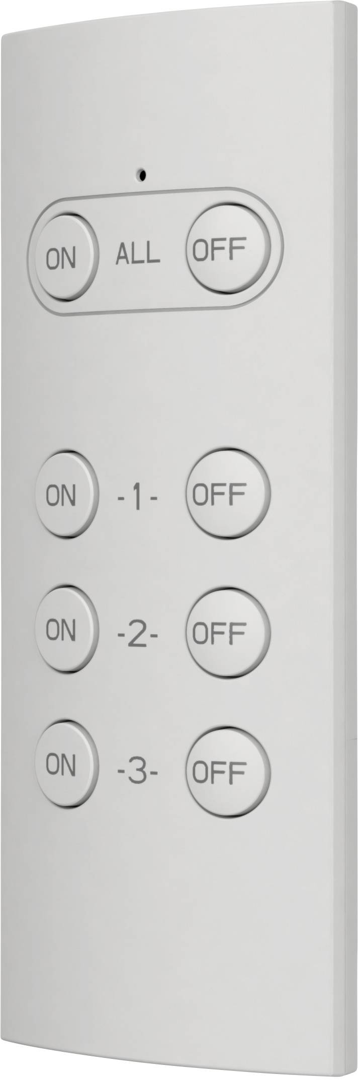 GAO 4520 Funk Steckdosen-Set 3fach Innenbereich 3680 W-2