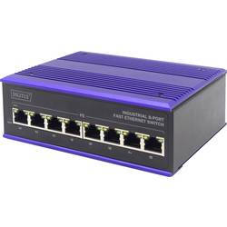 Image of Digitus DN-650105 Industrial Ethernet Switch 5 Port 10 / 100 MBit/s