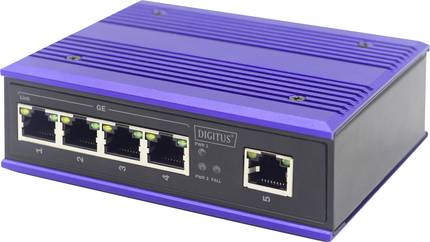 Ethernet Industrial Switch