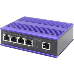 Image of Digitus DN-650106 Industrial Ethernet Switch 8 Port 10 / 100 MBit/s