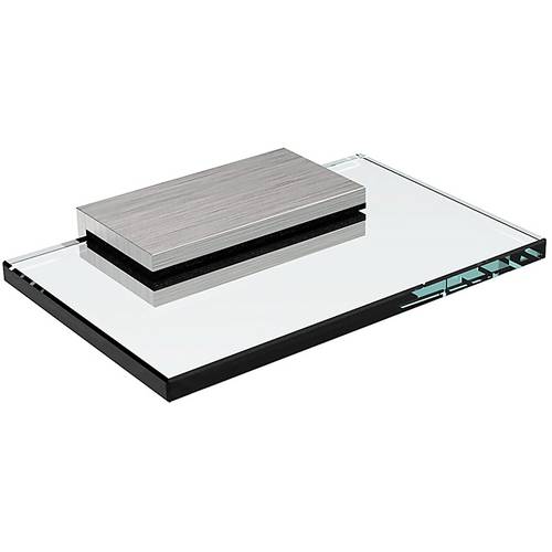 m-e modern-electronics 41261 Türsprechanlagen-Zubehör Regendach