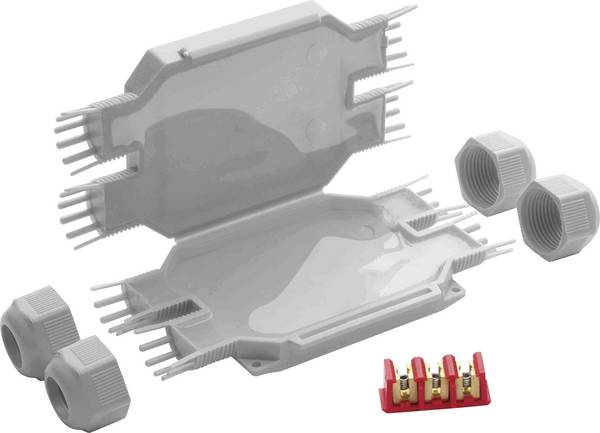 Raytech 84015 BOB 4 Kabelmuffe Kabel-Ø-Bereich: 8 - 13 mm Inhalt: 1 St.