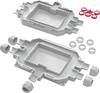Raytech 84063 Abzweigdose (L x B x H) 130 x 170 x 45 mm Lichtgrau IP68, IP69K 1 St.