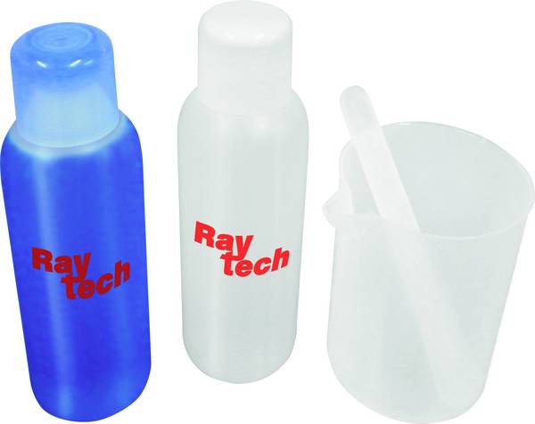 Raytech 84071 MAGIC GEL 1000 2-Komponenten-Gel Inhalt: 1 St.