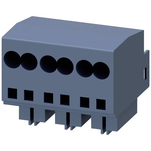 Thumbnail - Siemens 3RA69202A Klemmblock 3polig 6 mm²