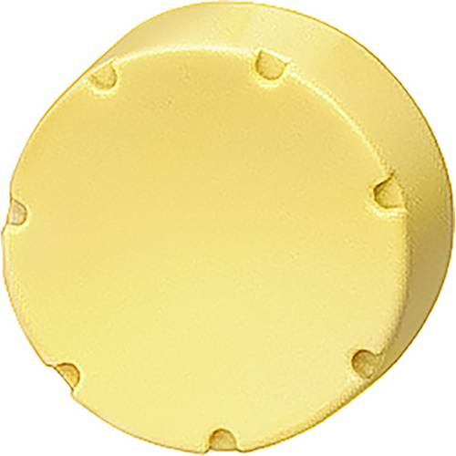 Siemens 3SB2910-0BH 3SB29100BH Druckknopf hoch (Ø) 23 mm Ohne Klar 10 St.