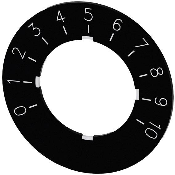 SIEMENS 3SU1900-0BG16-0SA0 3SU19000BG160SA0 Bezeichnungsschild