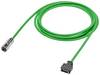 Siemens 6FX30022CT121BA0 Sensor-/Aktor-Steckverbinder, konfektioniert Stecker, gerade 10.00 m 1 St. Piece