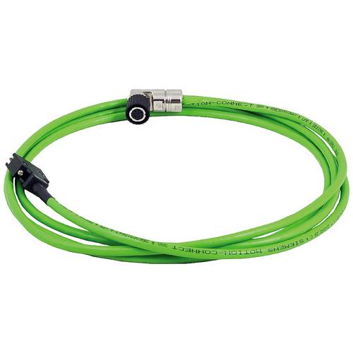 Thumbnail - Siemens 6FX30022DB101AD0 Sensor-/Aktor-Anschlussleitung 3.00 m 1 St.