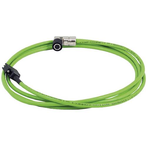 Thumbnail - Siemens 6FX30022DB101AH0 Sensor-/Aktor-Anschlussleitung 7.00 m 1 St.