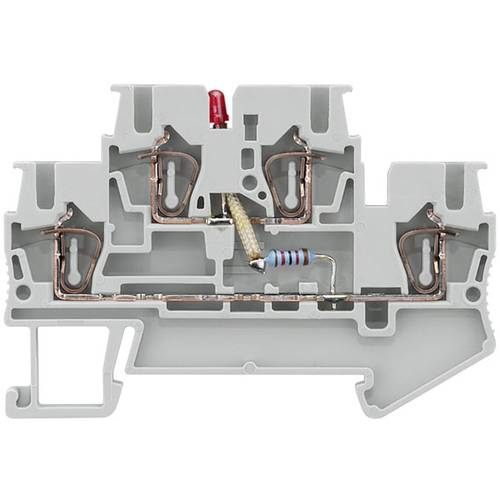 Siemens 8WH20205JF30 Doppelstock-LED-Klemme 50 St.