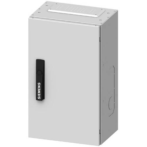 Siemens 8GK1122-1KA12 Schaltschrank-Leergehäuse 300 x 500 x 210 Stahl Weiß 1 St.