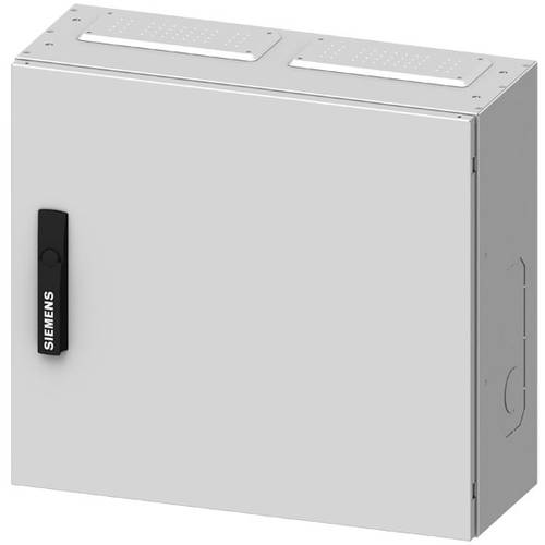 Thumbnail - Siemens 8GK1122-1KA22 Schaltschrank-Leergehäuse 550 x 500 x 210 Stahl Weiß 1 St.