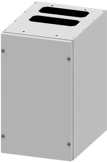 Siemens 8GK1383-1KK15 Rangierverteiler 300 x 500 x 400 Stahl Lichtgrau 1 St. Single