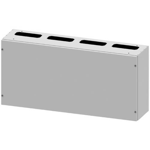 Siemens 8GK1383-1KK43 Rangierverteiler 1050 x 500 x 250 Stahl Lichtgrau 1 St.