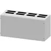 Siemens 8GK1383-1KK45 Rangierverteiler 1050 x 500 x 400 Stahl Lichtgrau 1 St. Piece