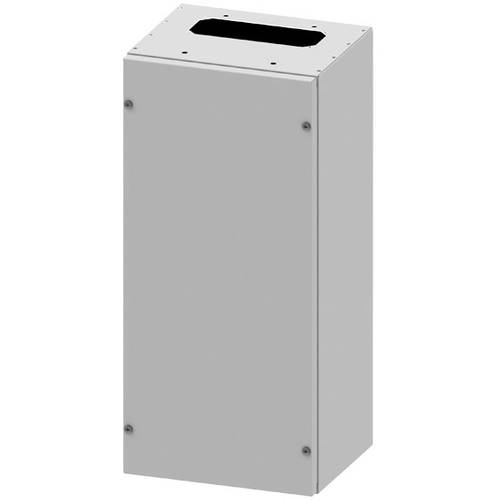 Siemens 8GK1383-2KK13 Rangierverteiler 300 x 650 x 250 Stahl Lichtgrau 1 St.