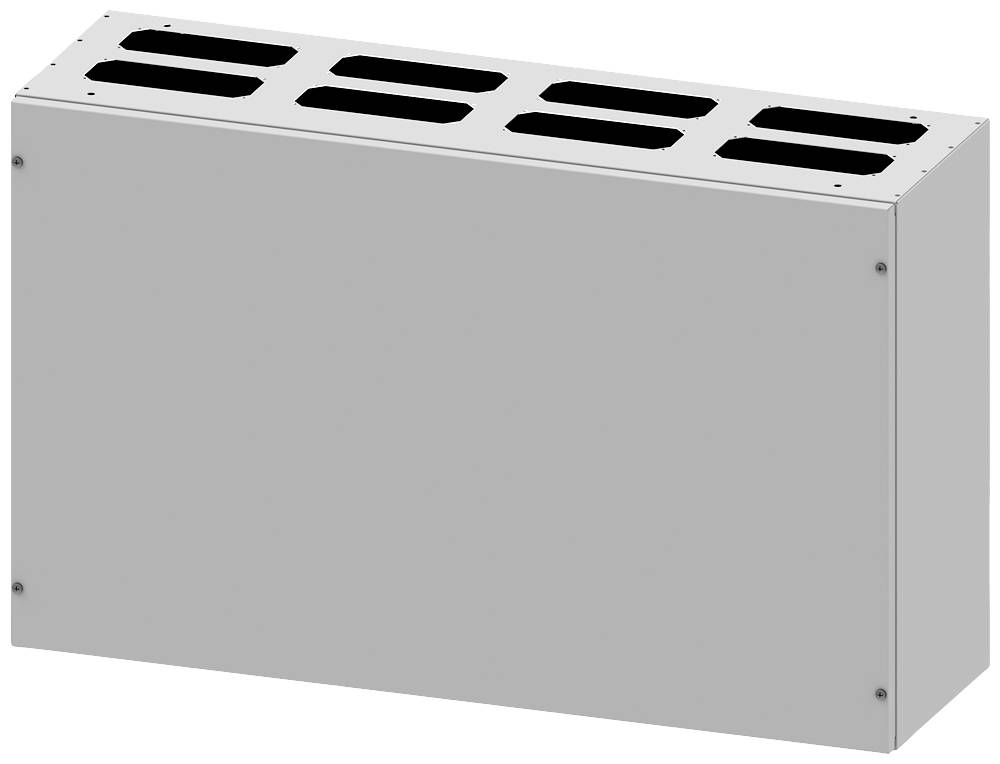 Siemens 8GK1383-2KK44 Rangierverteiler 1050 x 650 x 320 Stahl Lichtgrau 1 St.