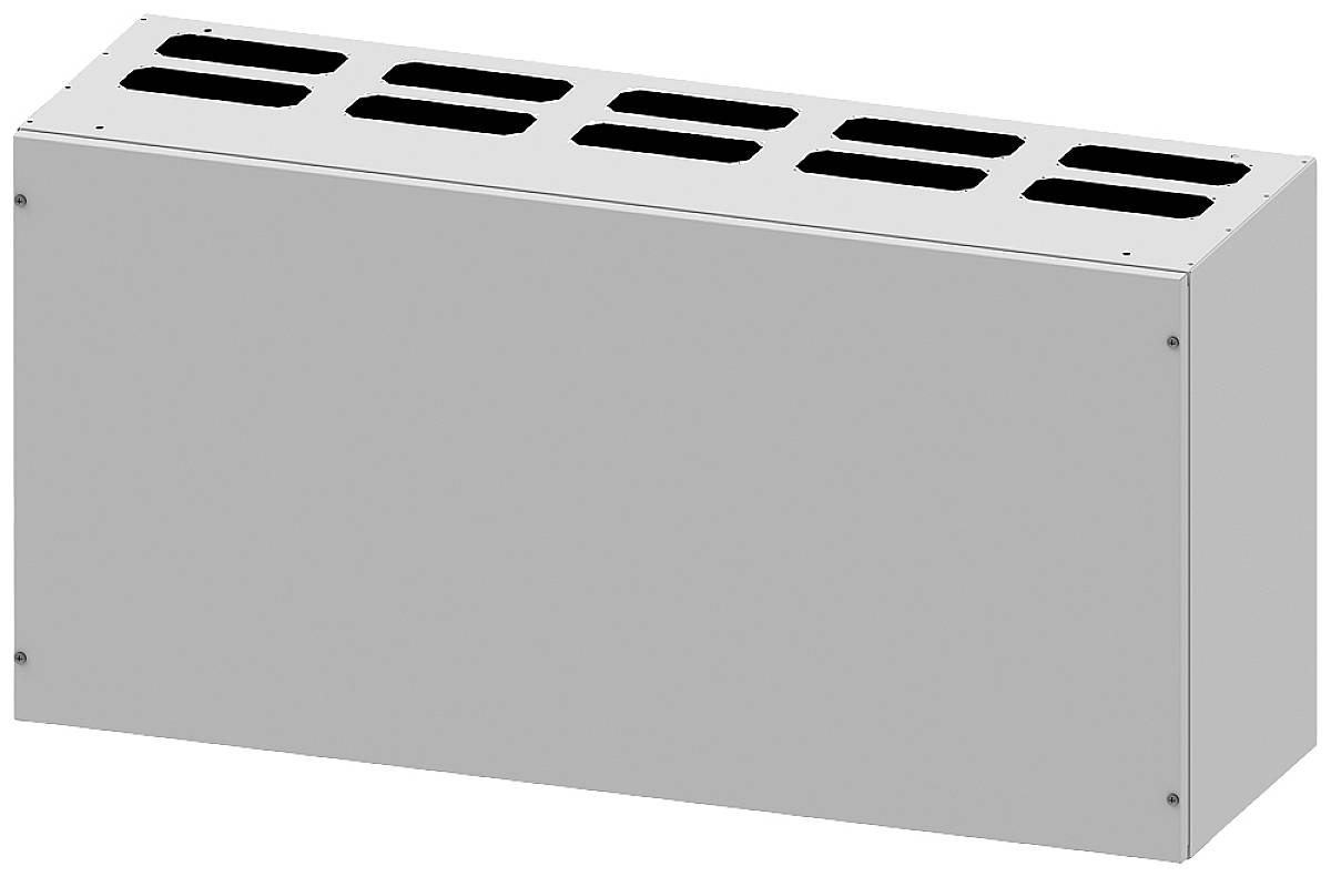 Thumbnail - Siemens 8GK1383-2KK55 Rangierverteiler 1300 x 650 x 400 Stahl Lichtgrau 1 St.